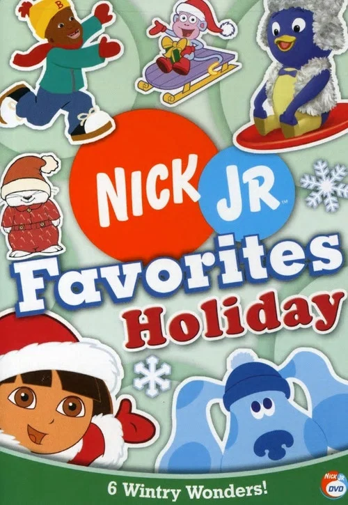 Постер: Nick Jr. Favorites Holiday