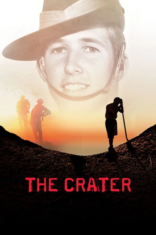 Постер: The Crater: A True Vietnam War Story