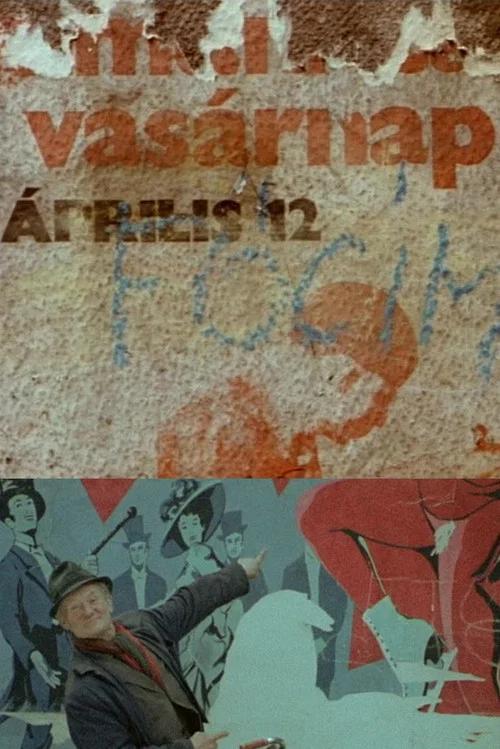 Постер: Vasárnap, Április 12.