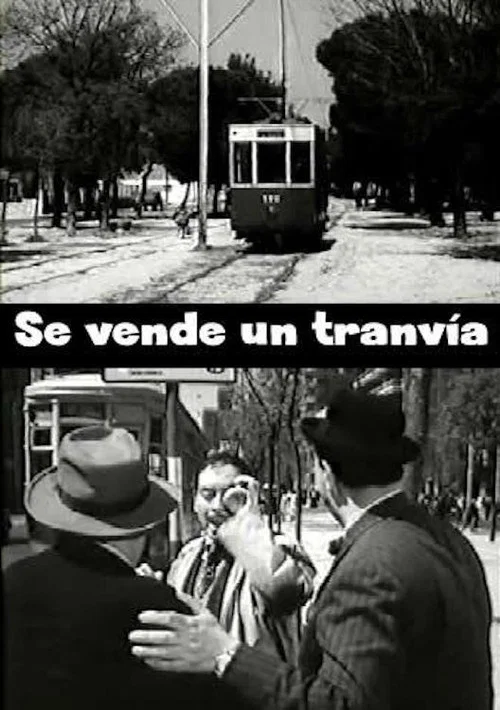 Постер: Se vende un tranvía