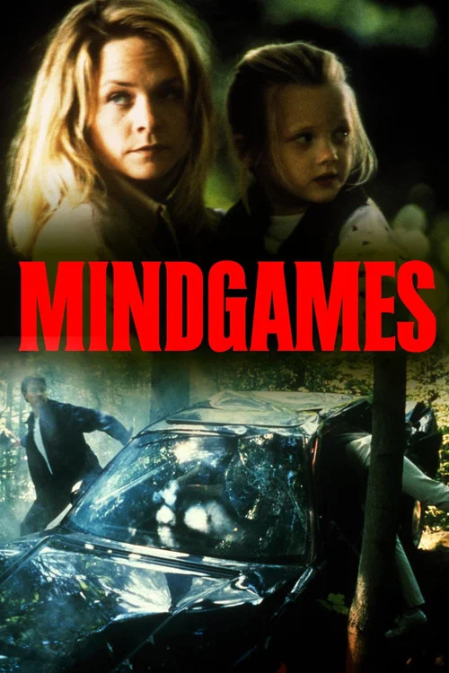 Постер: Mind Games