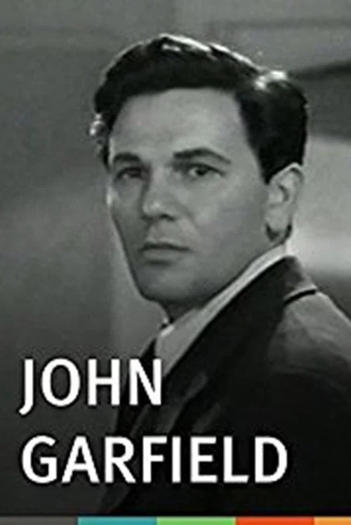 Постер: John Garfield
