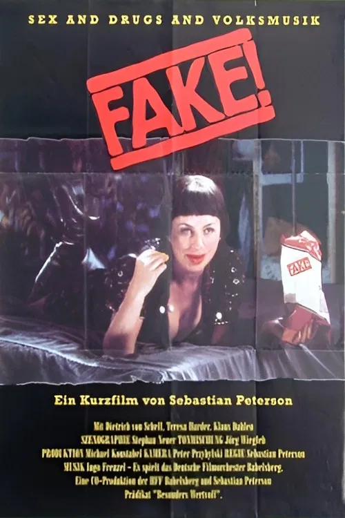 Постер: Fake!