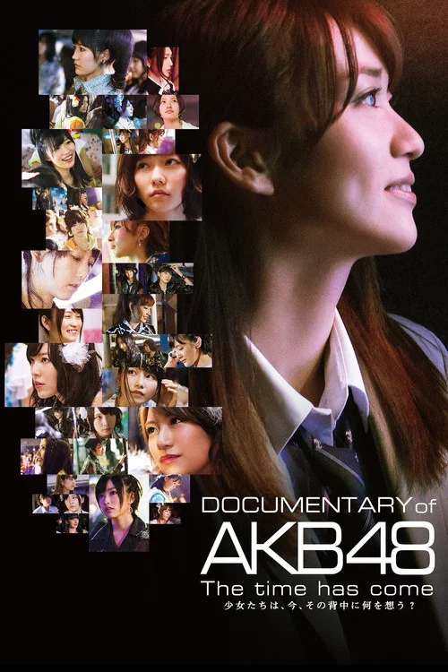 Постер: Documentary of AKB48: The Time Has Come