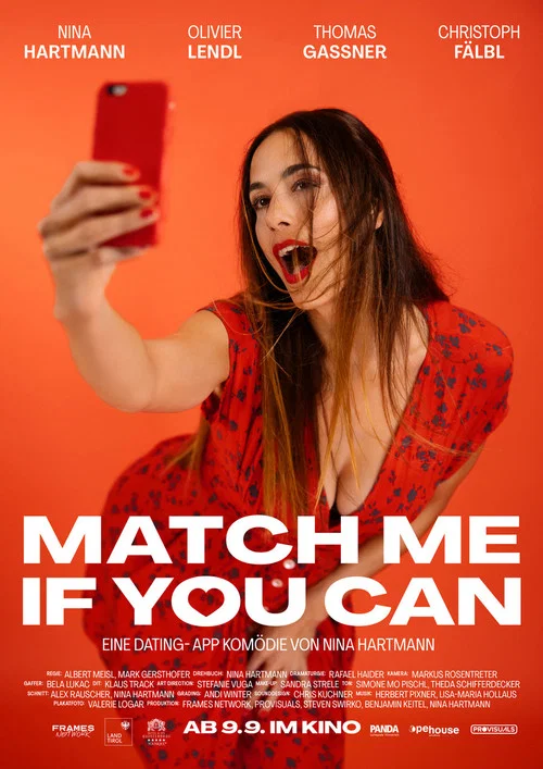 Постер: Match Me If You Can