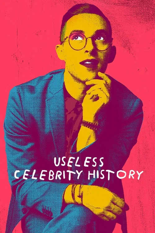 Постер: This Day in Useless Celebrity History