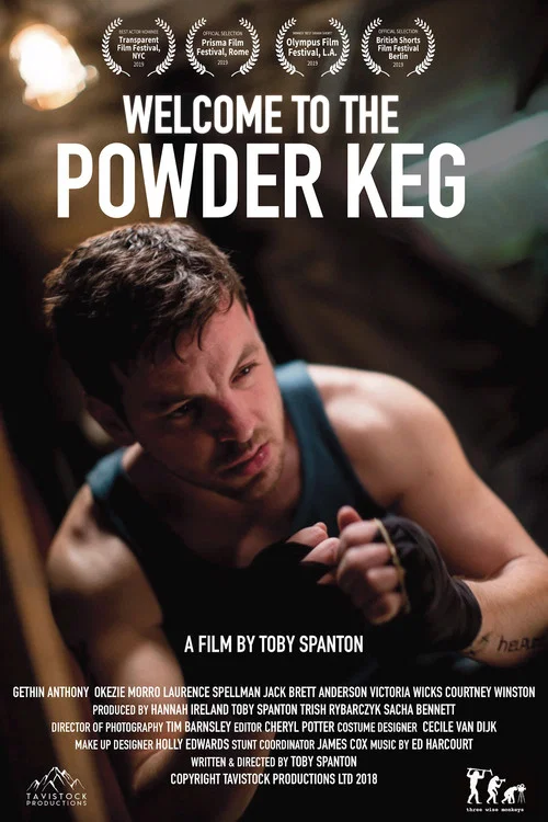 Постер: Welcome to the Powder Keg