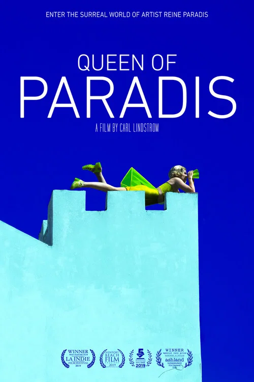 Постер: Queen of Paradis