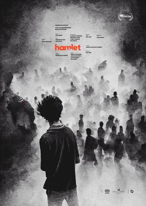Постер: Hamlet