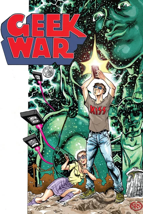 Постер: Geek War
