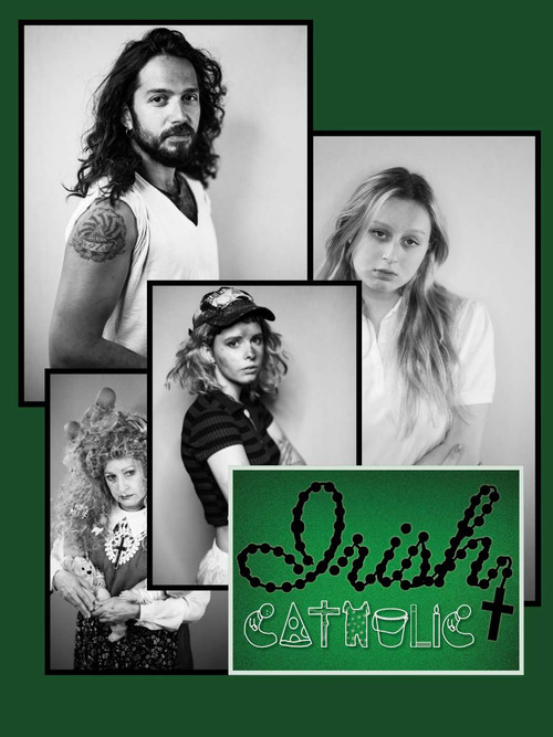 Постер: Irish Catholic