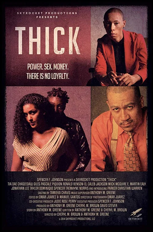 Постер: Thick