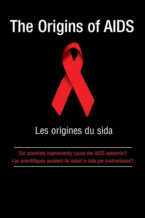 Постер: Les origines du SIDA