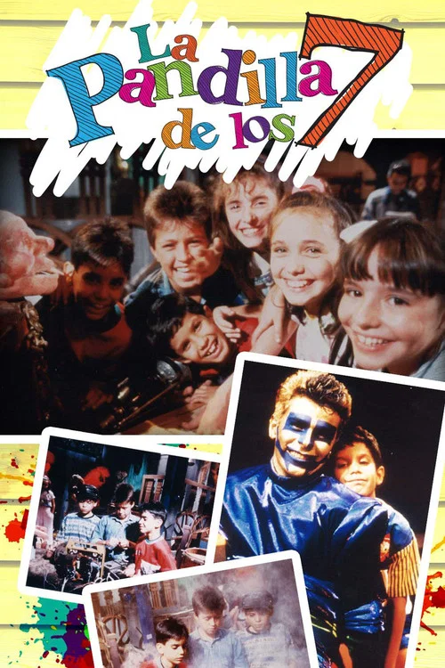 Постер: La pandilla de los 7