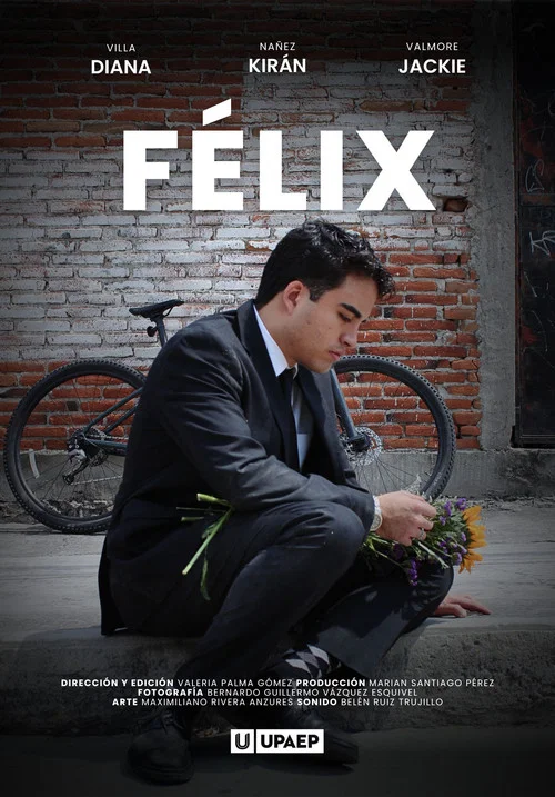 Постер: Felix