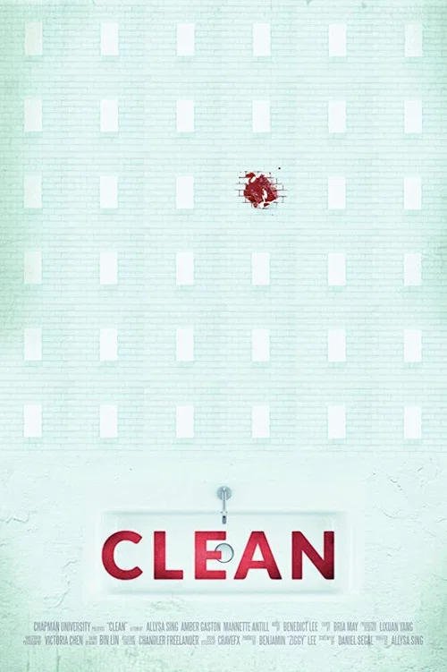 Постер: Clean