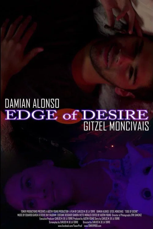 Постер: Edge of Desire