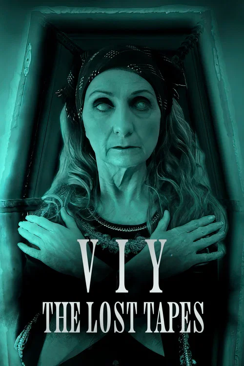 Постер: VIY: The Lost Tapes