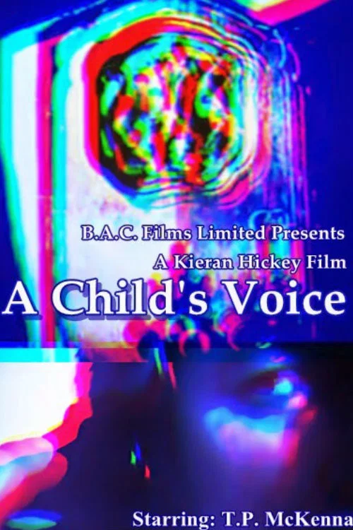Постер: A Child's Voice