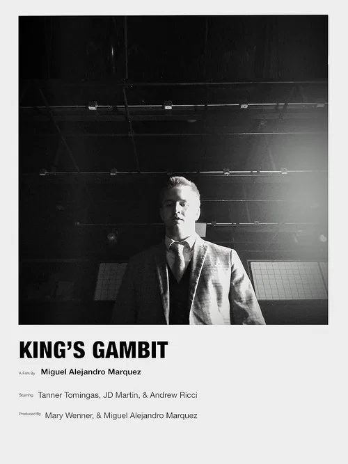 Постер: King's Gambit