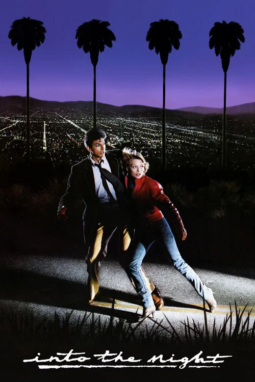 Постер: Into the Night
