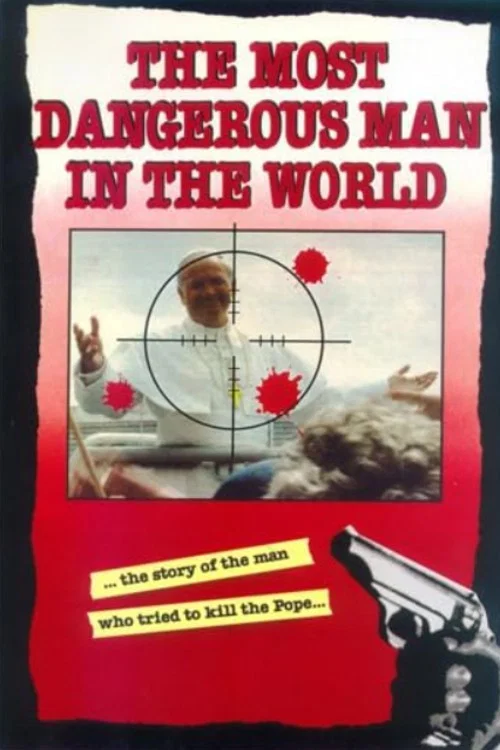 Постер: The Most Dangerous Man in the World