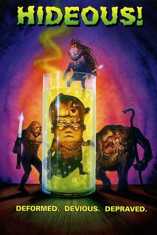 Постер: Hideous