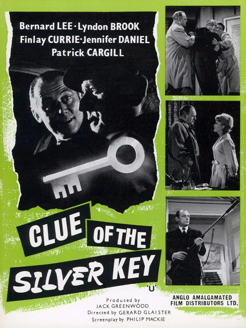Постер: Clue of the Silver Key