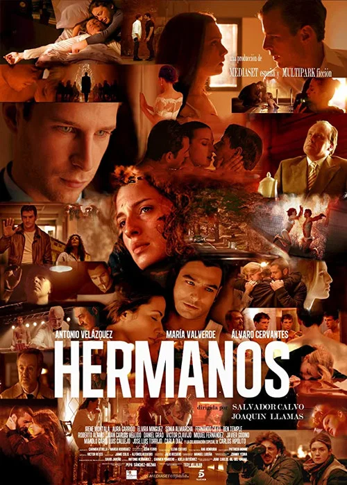 Постер: Hermanos