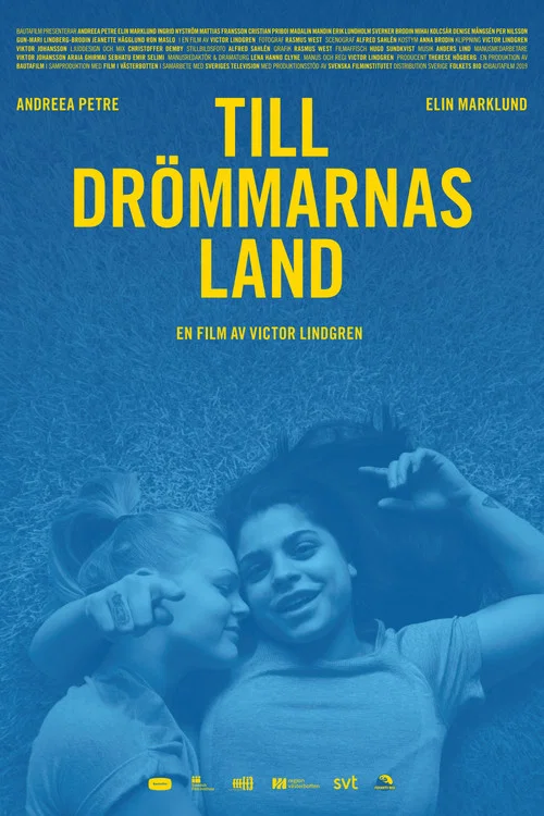 Постер: Till drömmarnas land