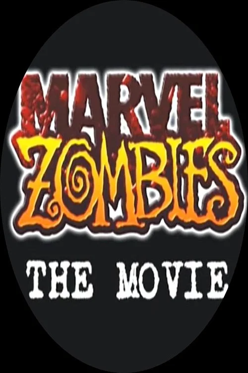 Постер: Зомби Marvel: Фильм