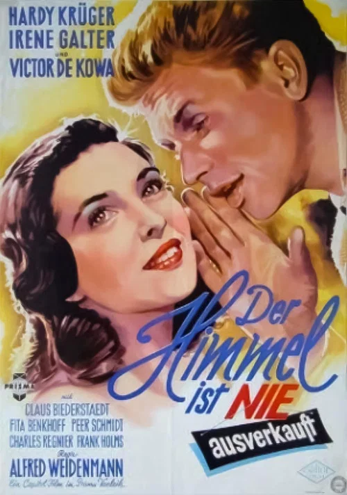 Постер: Der Himmel ist nie ausverkauft