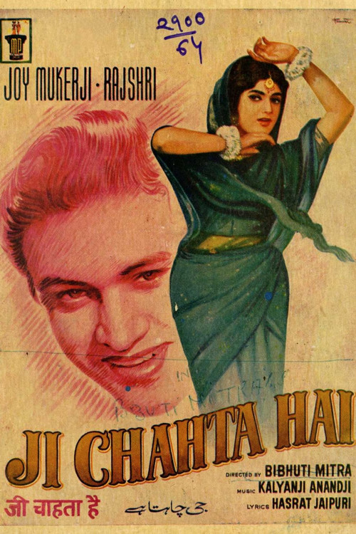 Постер: Ji Chahta Hai