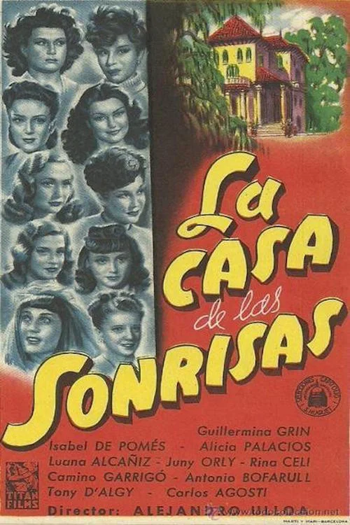 Постер: La casa de las sonrisas