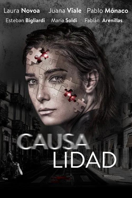 Постер: Causalidad
