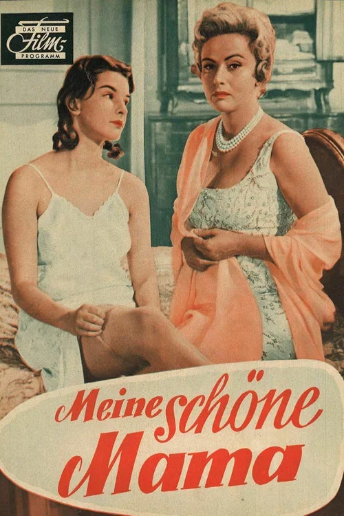 Постер: Meine schöne Mama