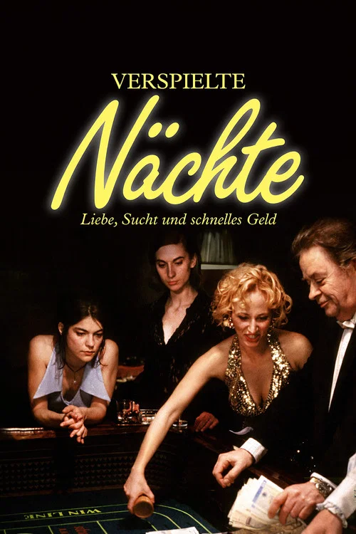 Постер: Verspielte Nächte