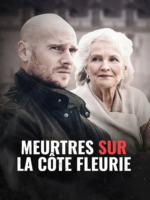 Постер: Meurtres sur la Côte fleurie