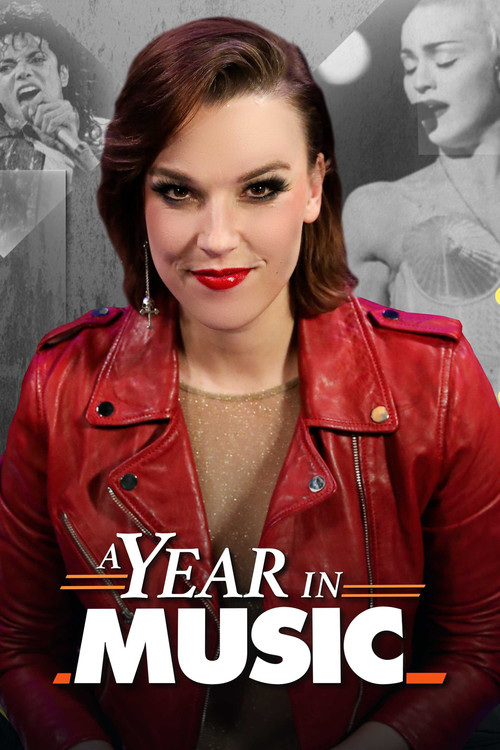 Постер: A Year in Music