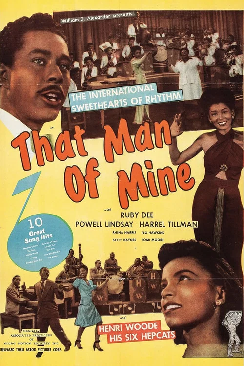 Постер: That Man of Mine
