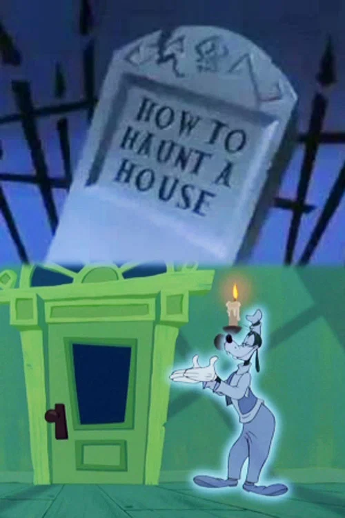 Постер: How to Haunt a House