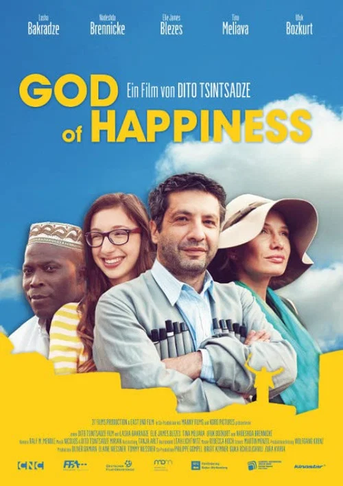 Постер: God of Happiness