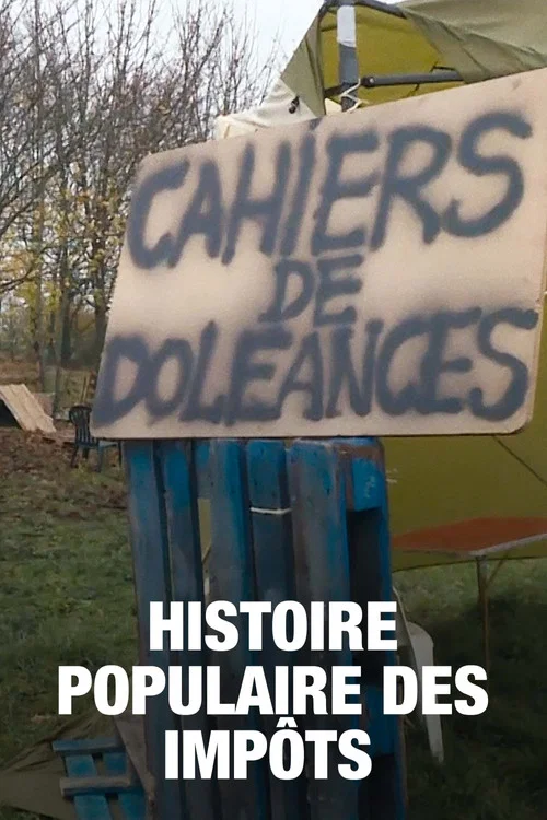 Постер: Histoire populaire des impôts