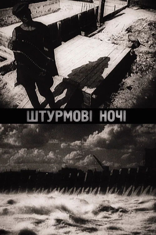 Постер: Штурмовые ночи