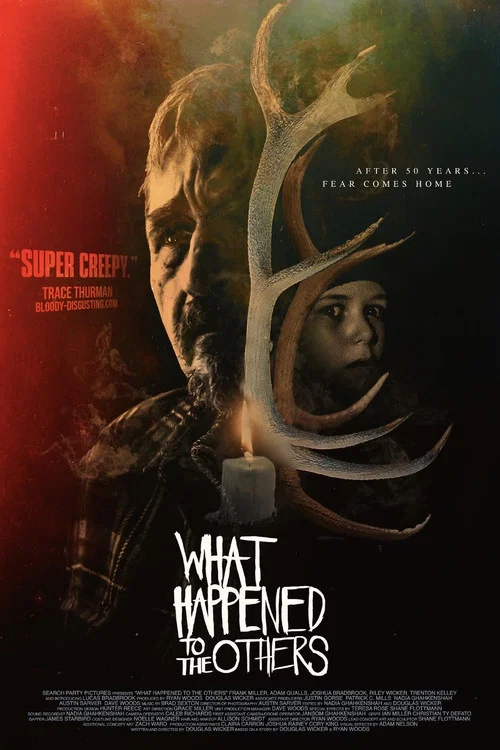 Постер: What Happened to the Others?