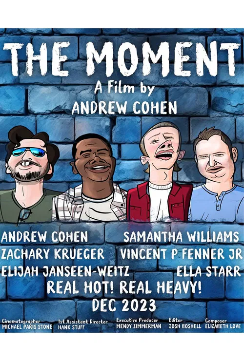 Постер: The Moment