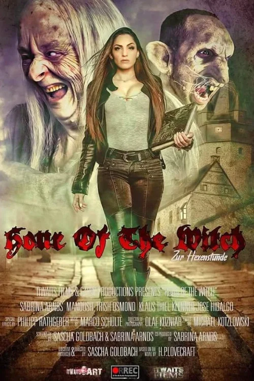 Постер: Hour of the Witch