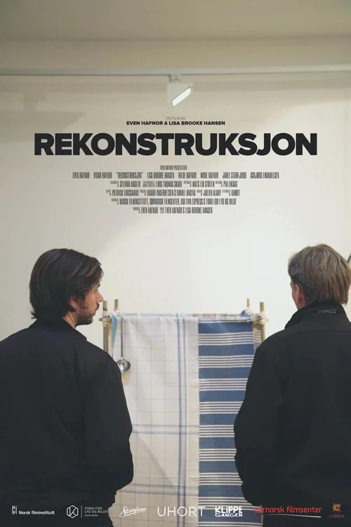 Постер: Reconstruction