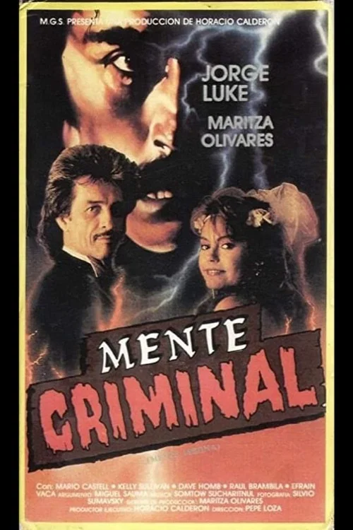 Постер: Mente Criminal
