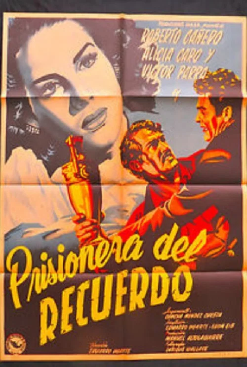 Постер: Prisionera del recuerdo